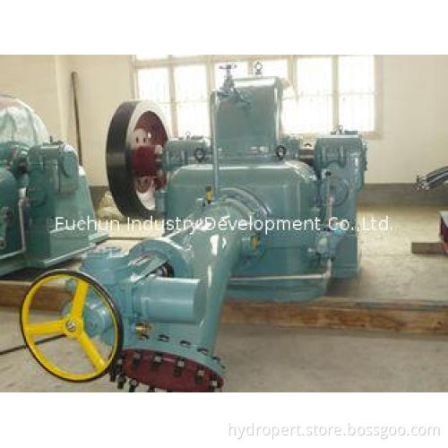 Eco-Friendly Water Power Turbine, 66kw -112Kw Pelton Hydro